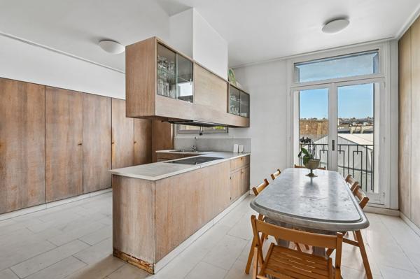 Vente Appartement de luxe Paris 16 5 Pièces 190.81 m²