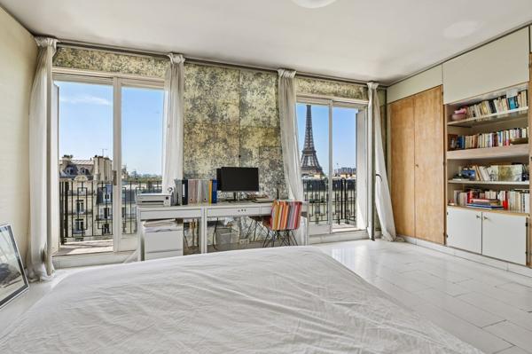 Vente Appartement de luxe Paris 16 5 Pièces 190.81 m²