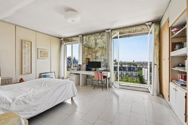 Vente Appartement de luxe Paris 16 5 Pièces 190.81 m²