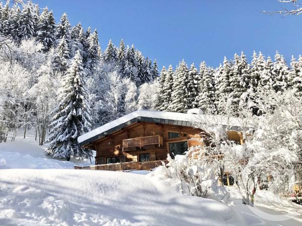 Maison à vendre  8 pièces - 255 m2 CHAMONIX MONT BLANC - 74