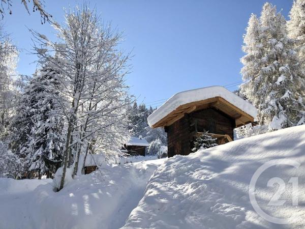 Maison à vendre  8 pièces - 255 m2 CHAMONIX MONT BLANC - 74