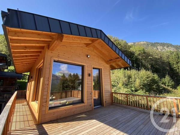 Maison à vendre  8 pièces - 255 m2 CHAMONIX MONT BLANC - 74