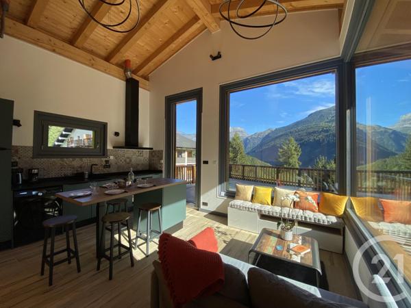 Maison à vendre  8 pièces - 255 m2 CHAMONIX MONT BLANC - 74