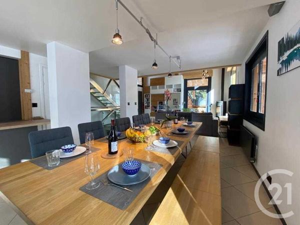 Maison à vendre  8 pièces - 255 m2 CHAMONIX MONT BLANC - 74