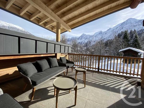 Maison à vendre  8 pièces - 255 m2 CHAMONIX MONT BLANC - 74