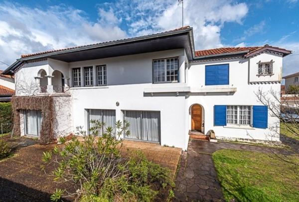 Casa Blanca, villa dacquoise aux multiples visages