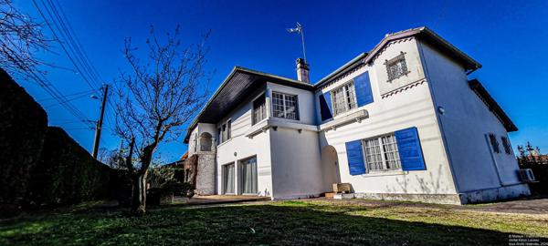 Casa Blanca, villa dacquoise aux multiples visages