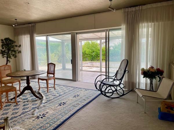 Casa Blanca, villa dacquoise aux multiples visages