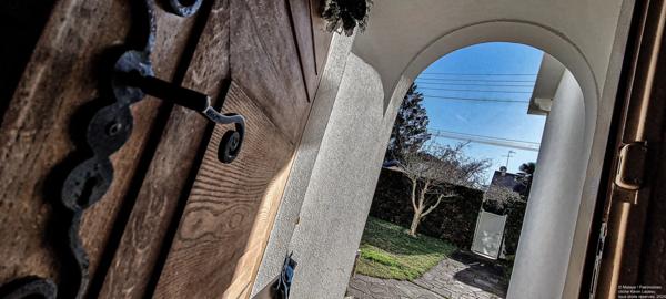 Casa Blanca, villa dacquoise aux multiples visages