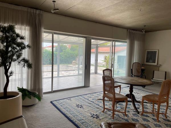 Casa Blanca, villa dacquoise aux multiples visages