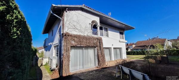 Casa Blanca, villa dacquoise aux multiples visages