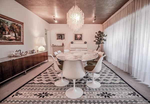 Casa Blanca, villa dacquoise aux multiples visages