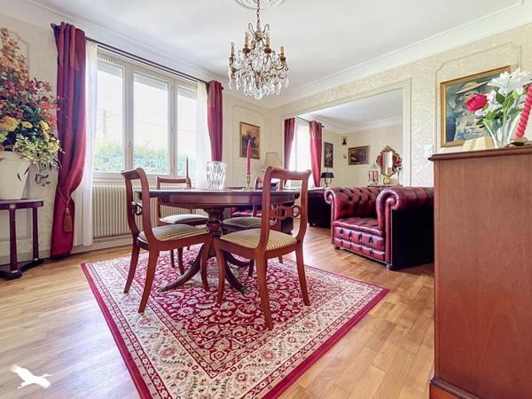Maison à vendre 187 424 € Saint-Martin-des-Champs 5 p 120 m² DPE E