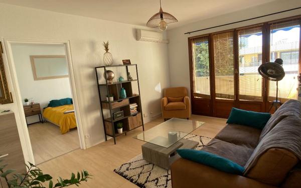 Appartement à louer    2 pièces •  Montpellier