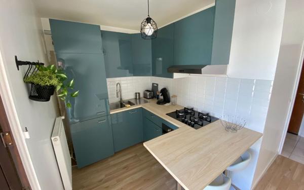 Appartement à louer    2 pièces •  Montpellier