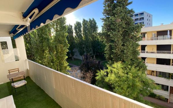 Appartement à louer    2 pièces •  Montpellier