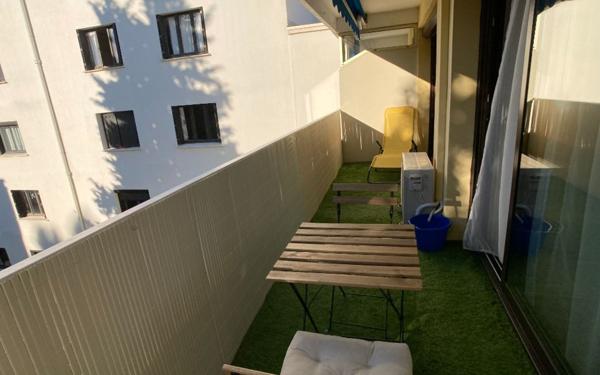 Appartement à louer    2 pièces •  Montpellier
