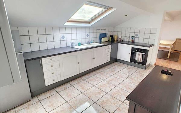 Appartement à louer    3 pièces • 74,10 m2 Nancy