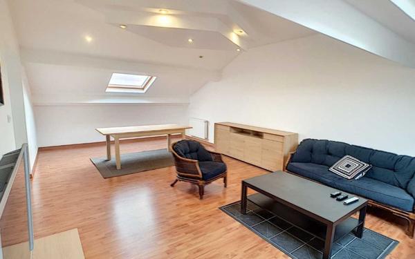 Appartement à louer    3 pièces • 74,10 m2 Nancy