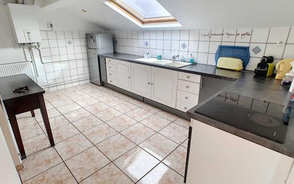 Appartement à louer    3 pièces • 74,10 m2 Nancy