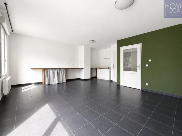 Appartement 3 pièce(s) 2 chambre(s) 63.87 m²
