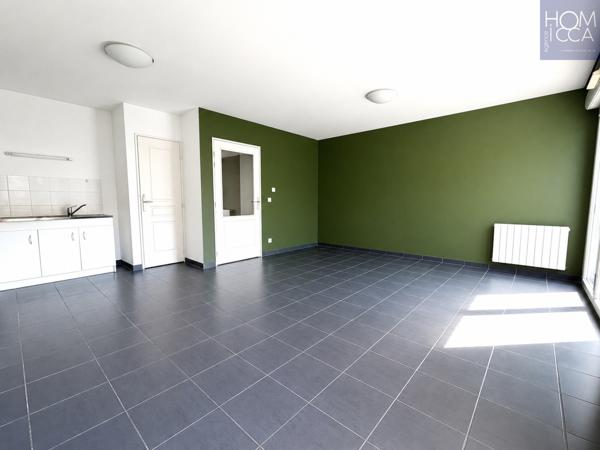 Appartement 3 pièce(s) 2 chambre(s) 63.87 m²