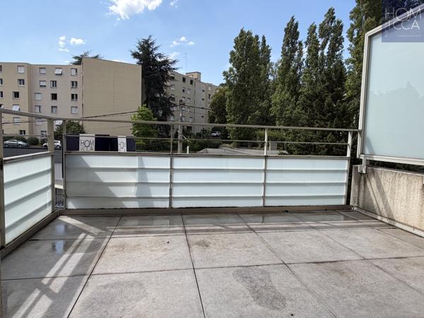 Appartement 3 pièce(s) 2 chambre(s) 63.87 m²