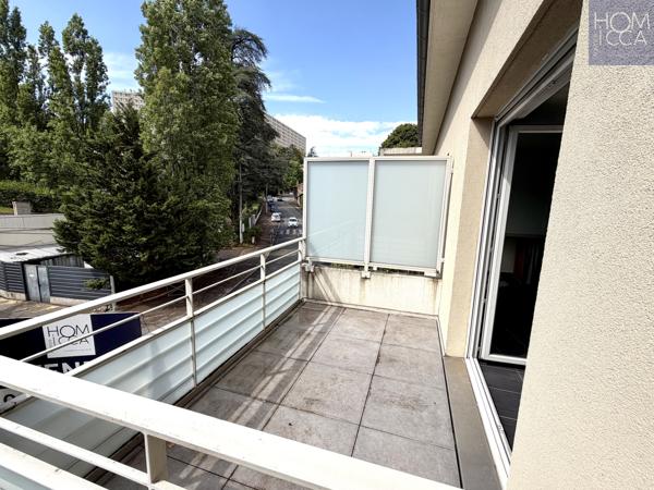 Appartement 3 pièce(s) 2 chambre(s) 63.87 m²