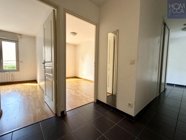 Appartement 3 pièce(s) 2 chambre(s) 63.87 m²