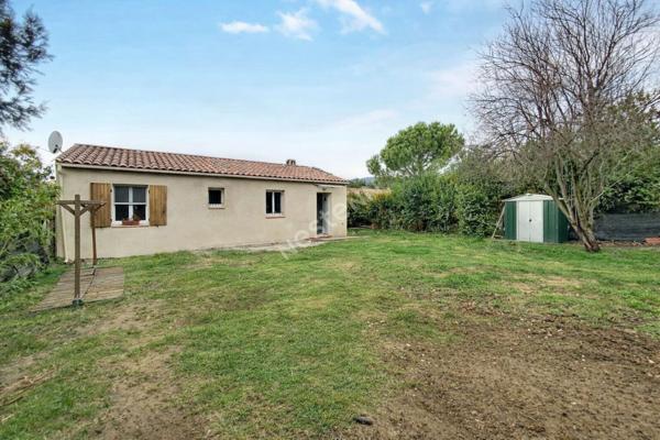 Maison de plain-pied à vendre à VOLONNE - Référence 1437