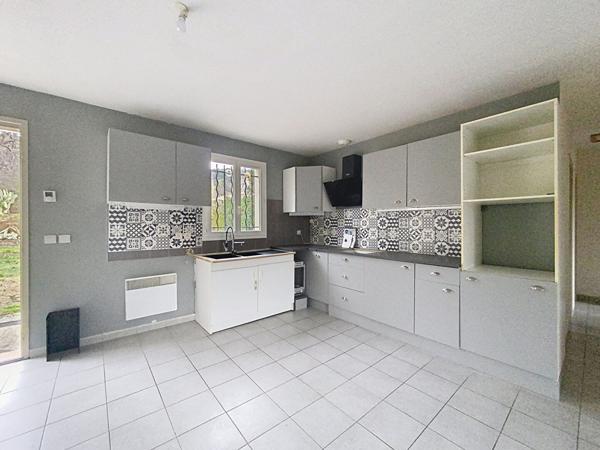 Maison de plain-pied à vendre à VOLONNE - Référence 1437