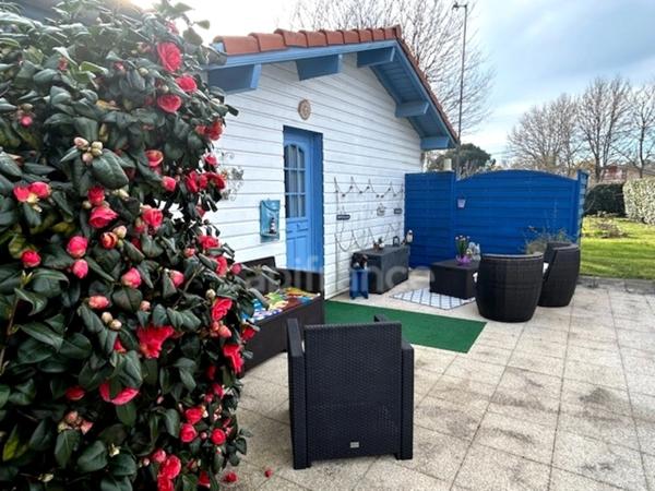 Maisons à vendre 6 pièces SAINTE EULALIE EN BORN (40)