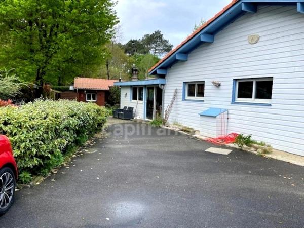 Maisons à vendre 6 pièces SAINTE EULALIE EN BORN (40)