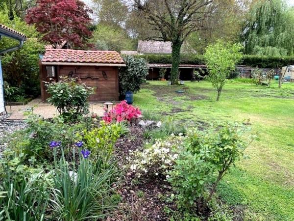 Maisons à vendre 6 pièces SAINTE EULALIE EN BORN (40)