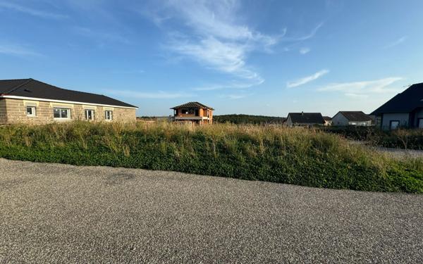 Terrain à vendre    Seingbouse