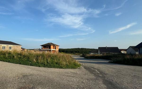 Terrain à vendre    Seingbouse