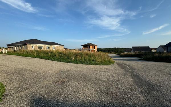 Terrain à vendre    Seingbouse