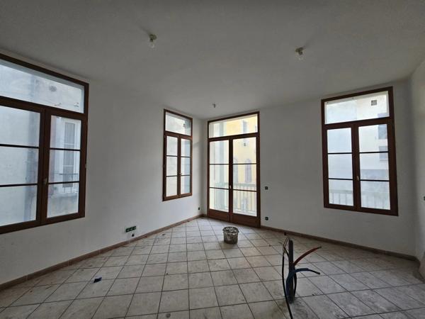 Vente Immeuble 540 m2 à Bagnères-de-Bigorre