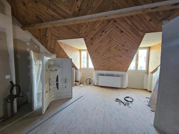 Vente Immeuble 540 m2 à Bagnères-de-Bigorre