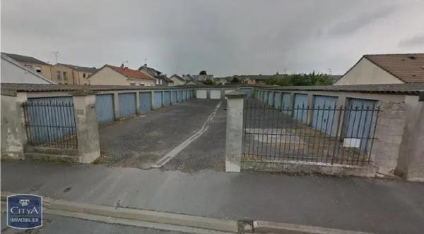 Parking à louer Rethel (08300)