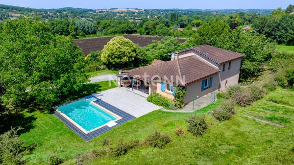 A vendre Maison 5 pièces de 106 m2 à Pavie