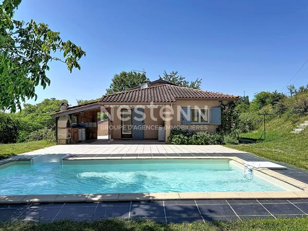 A vendre Maison 5 pièces de 106 m2 à Pavie