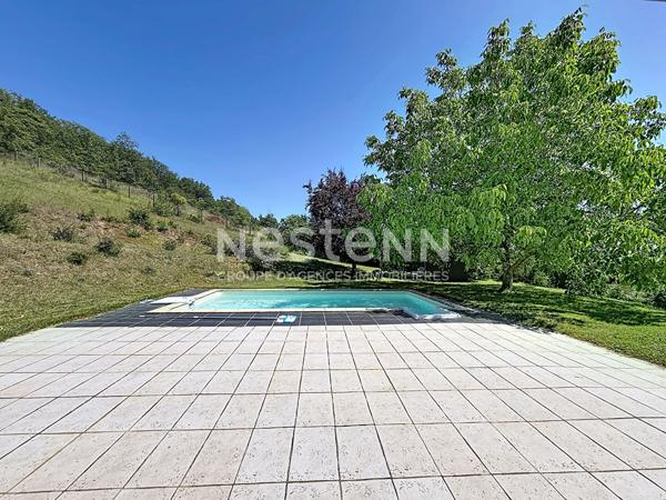 A vendre Maison 5 pièces de 106 m2 à Pavie