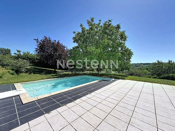 A vendre Maison 5 pièces de 106 m2 à Pavie