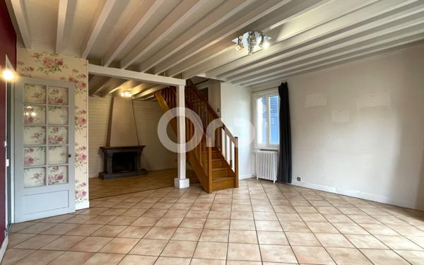 Maison à vendre    4 pièces •  Anet