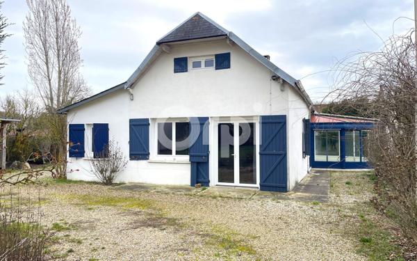 Maison à vendre    4 pièces •  Anet