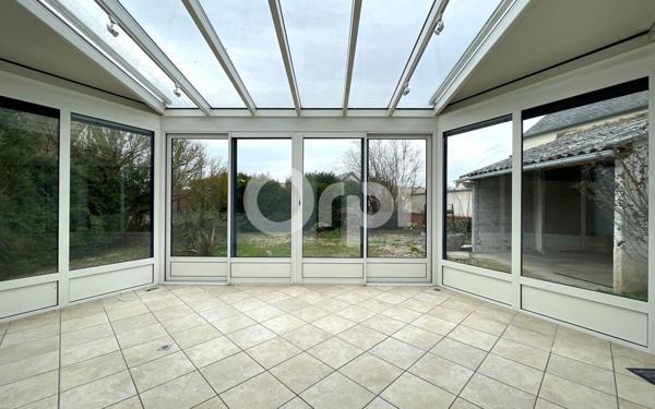 Maison à vendre    4 pièces •  Anet