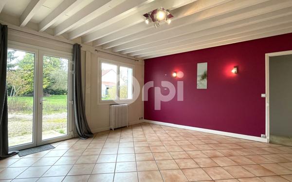 Maison à vendre    4 pièces •  Anet