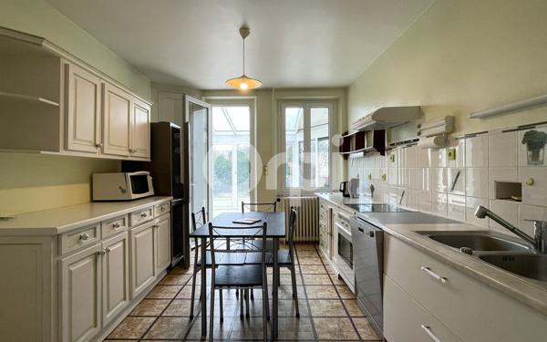 Maison à vendre    4 pièces •  Anet