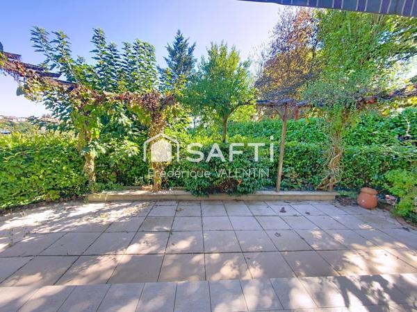 Maison d'architecte typeT4 Montastruc La Conseillère